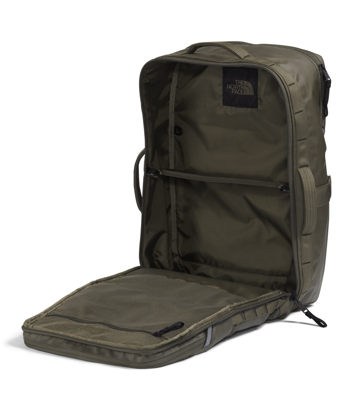 north face backpack and luggage set The North Face NF0A81DN Base Camp Voyager Travel Pack