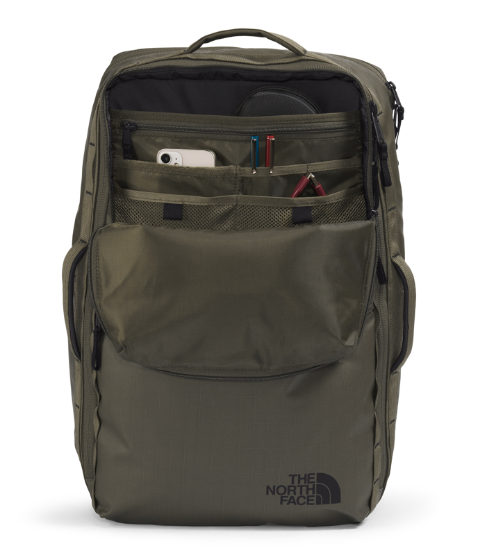The North Face NF0A81DN Base Camp Voyager Travel Pack The North Face NF0A81DN Base Camp Voyager Travel Pack