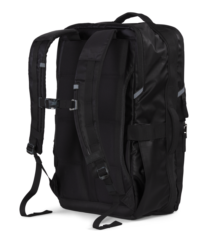 The North Face NF0A81DN Base Camp Voyager Travel Pack The North Face NF0A81DN Base Camp Voyager Travel Pack