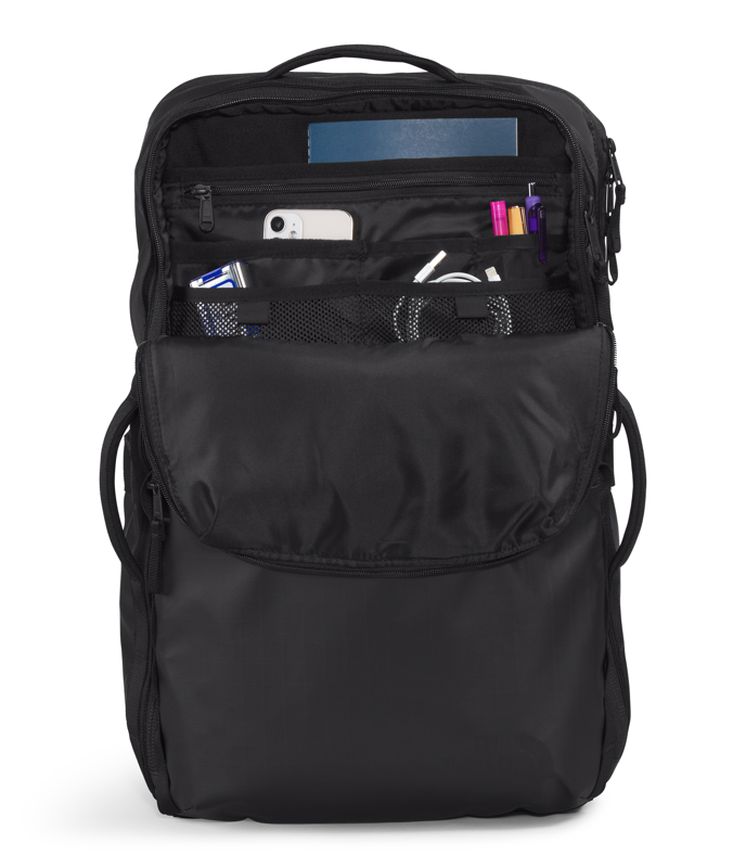 The North Face NF0A81DN Base Camp Voyager Travel Pack The North Face NF0A81DN Base Camp Voyager Travel Pack
