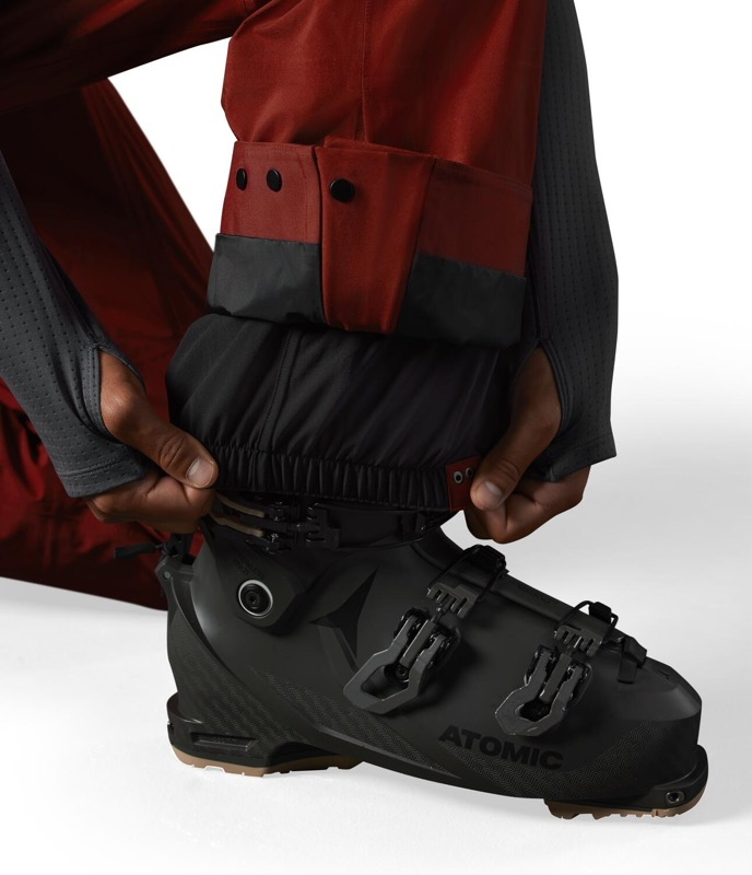 The North Face 82UW Mens Stimson Pant - FutureLight - Summit Series