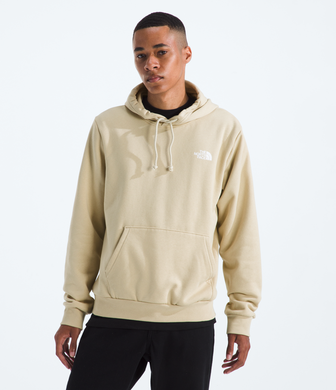 The North Face Mens Evolution Box Camo Fill Hoodie - NF0A8FN1