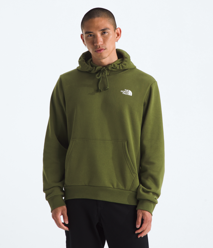 The North Face Mens Evolution Box Camo Fill Hoodie - NF0A8FN1