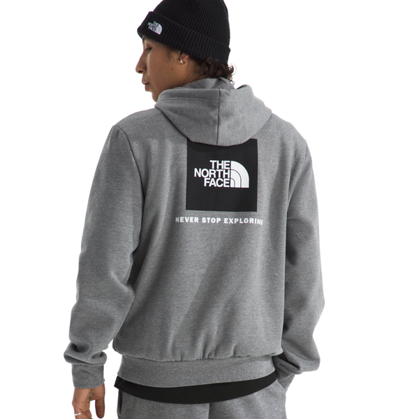The North Face Mens Evolution Box NSE Hoodie - NF0A8CWP