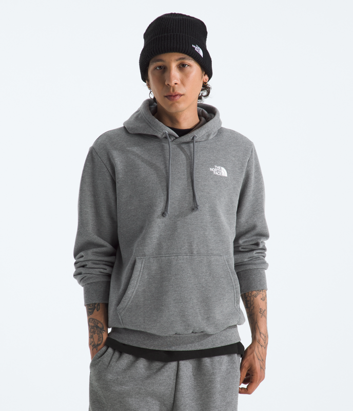 THE NORTH FACE COLONISTA ダークグレー The North Face Mens Evolution Box NSE Hoodie - NF0A8CWP