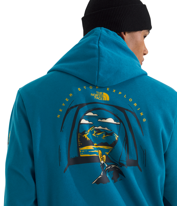 The North Face Mens Evolution Tent Hoodie - NF0A8F1Q