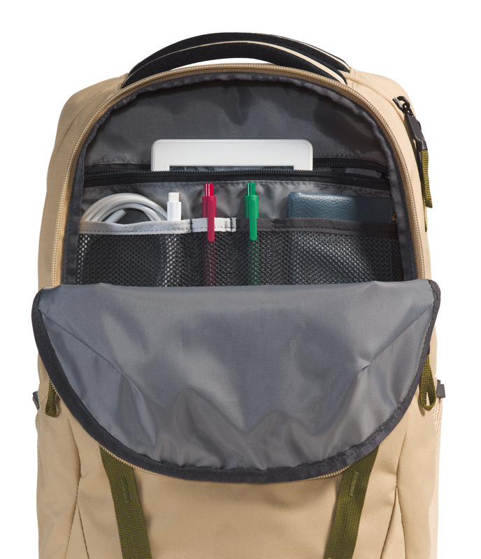 The North Face Vault Backpack Shady Blue/TNF White-NPF The North Face Vault Backpack Shady Blue/TNF White-NPF