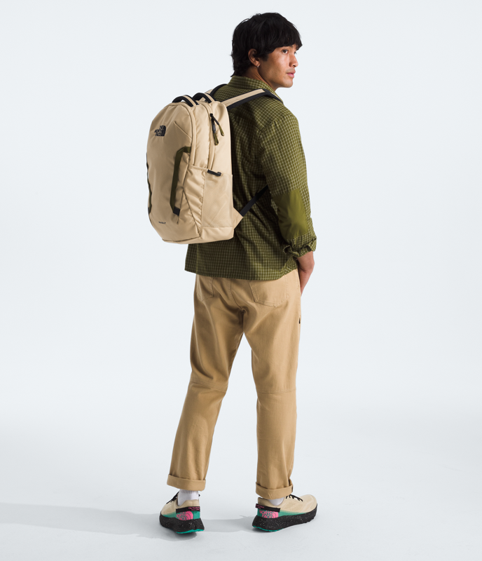 north face backpack vacaville The Yavapai articulated shoulder straps and a rounded back panel The North Face Vault Everyday
