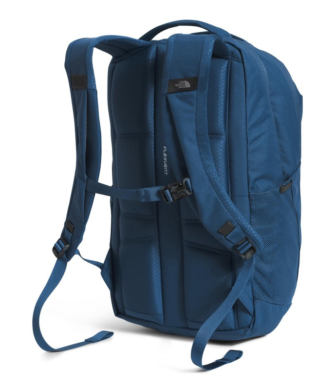 north face borealis vs vault backpack The North Face Vault Backpack Shady Blue/TNF White-NPF