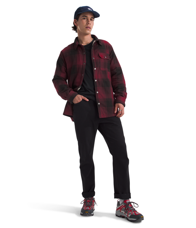 The North Face NF0A4QPM Men's Campshire Shirt