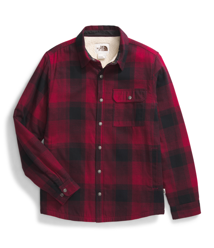 The North Face NF0A4QPM Men's Campshire Shirt