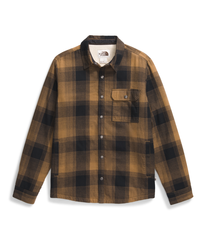 The North Face NF0A4QPM Men's Campshire Shirt