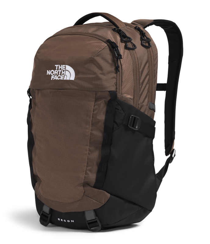 The North Face Recon Backpack TNF Black/TNF Black