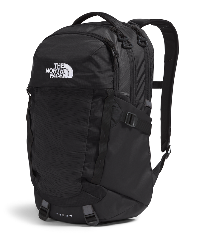 The North Face Recon Backpack TNF Black/TNF Black