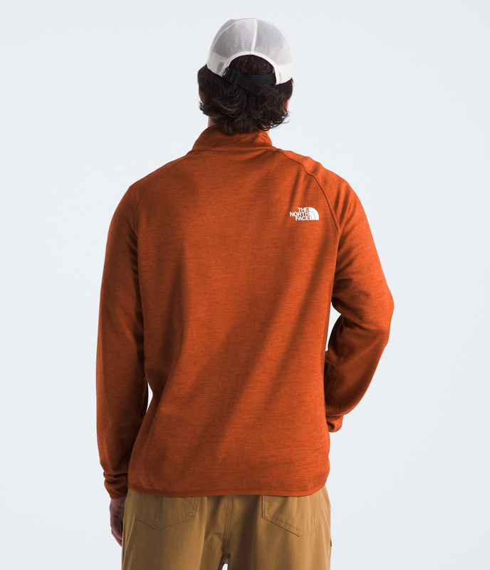 The North Face NF0A5G9W Ms Canyonlands ½ Zip