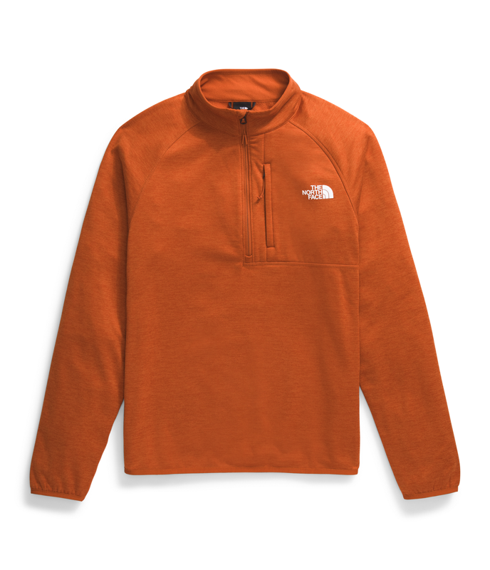 The North Face NF0A5G9W Ms Canyonlands ½ Zip