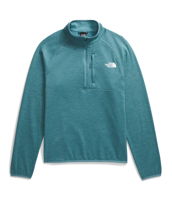 The North Face NF0A5G9W Ms Canyonlands ½ Zip