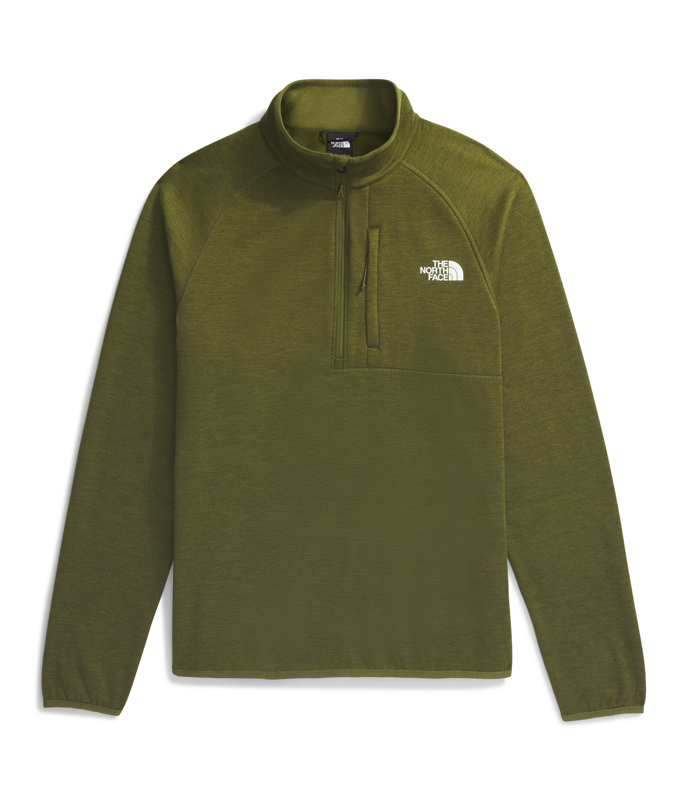 The North Face NF0A5G9W Ms Canyonlands ½ Zip