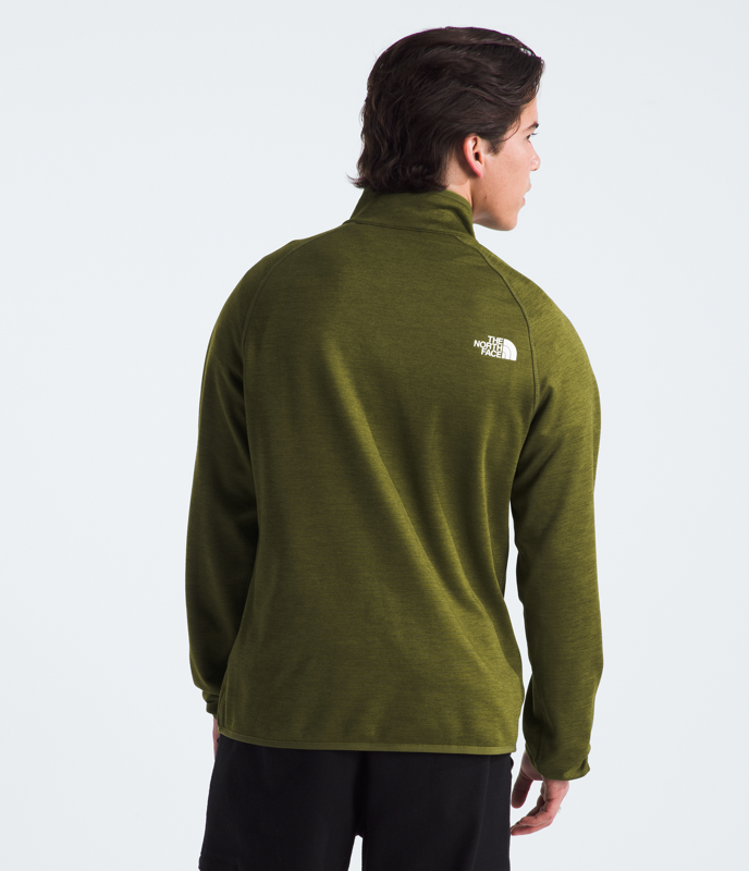 The North Face NF0A5G9W Ms Canyonlands ½ Zip