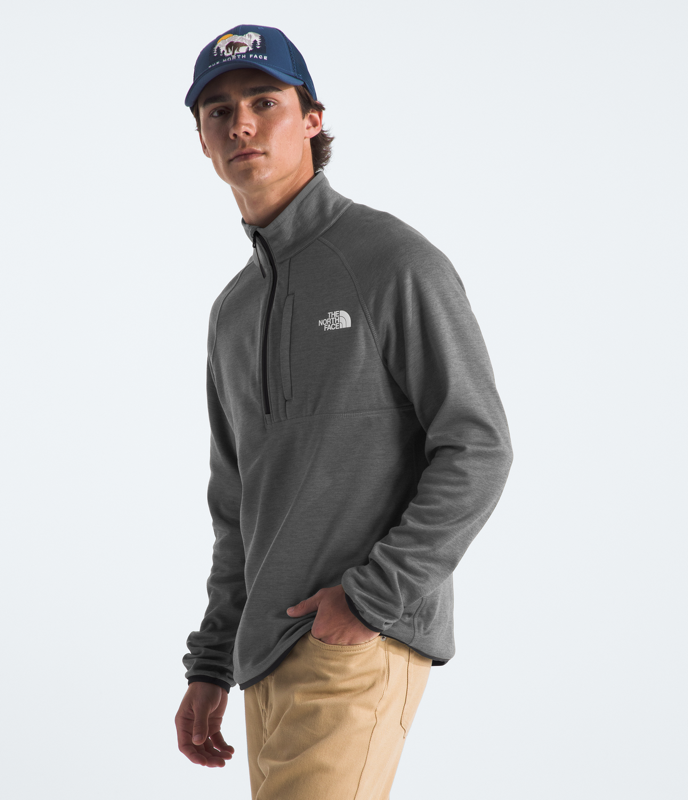 The North Face NF0A5G9W Ms Canyonlands ½ Zip