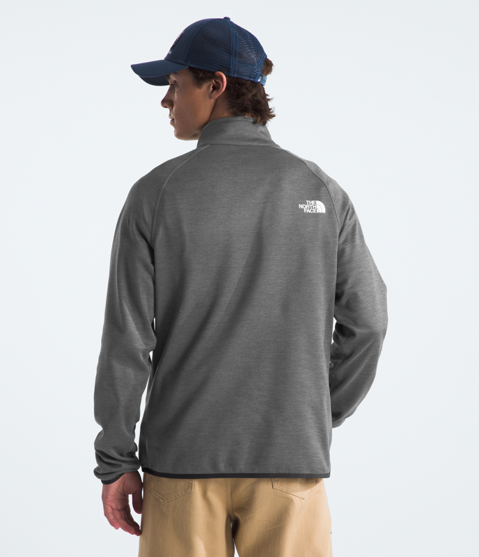 The North Face NF0A5G9W Ms Canyonlands ½ Zip