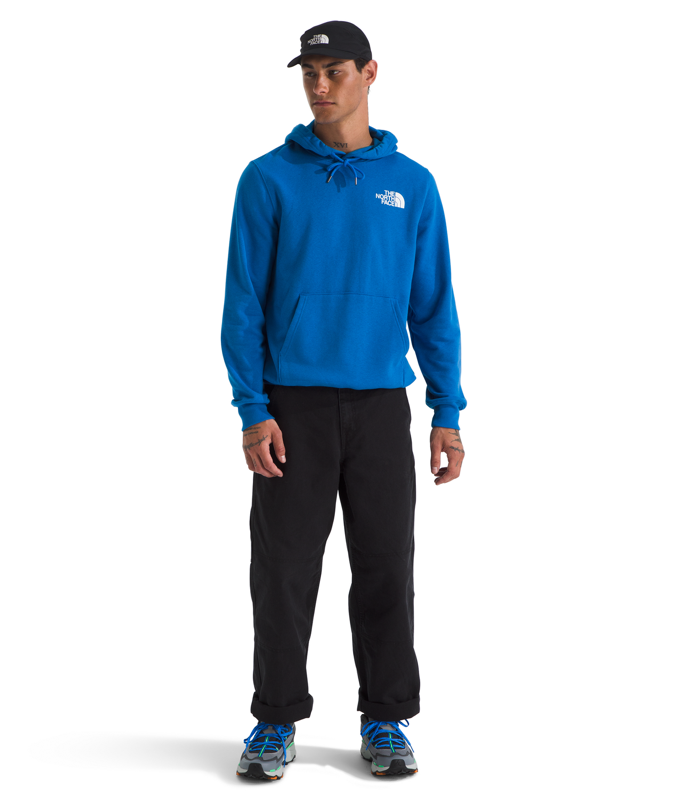 The North Face NF0A7UNS Men's Box NSE Pullover Hoodie