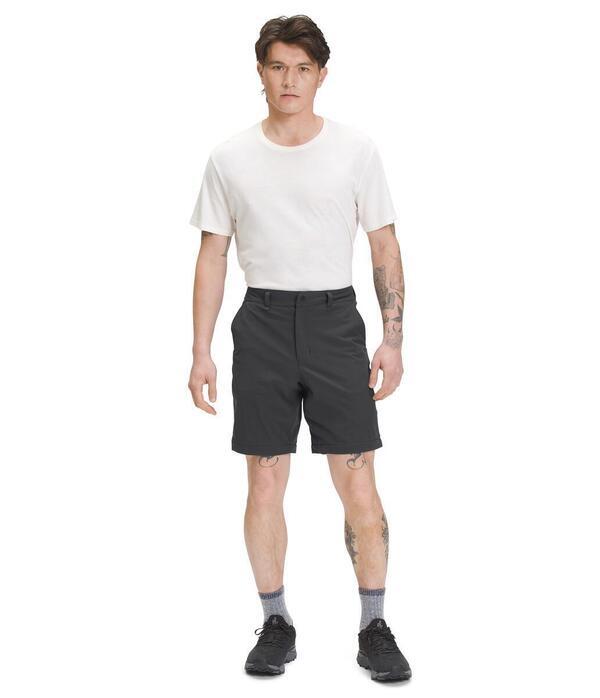 The North Face NF0A7WZD-4EN Ms Paramount Convertible Pant Asphalt Grey