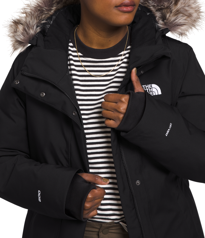 The North Face NF0A84J2 Women's Arctic Parka