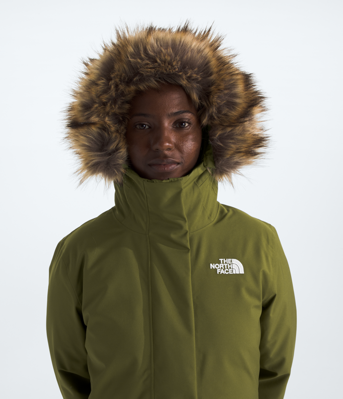 The North Face NF0A84J2 Women's Arctic Parka