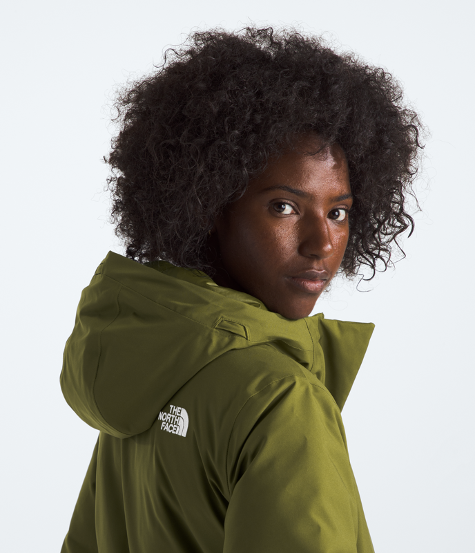 The North Face NF0A84J2 Women's Arctic Parka