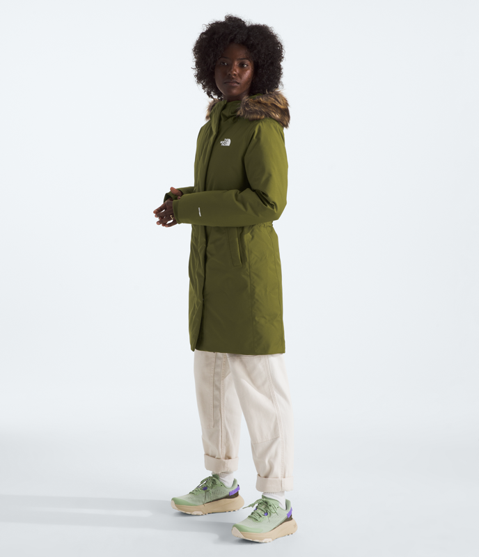 The North Face NF0A84J2 Women's Arctic Parka