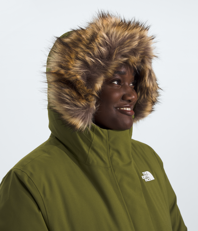 The North Face NF0A84J2 Women's Arctic Parka