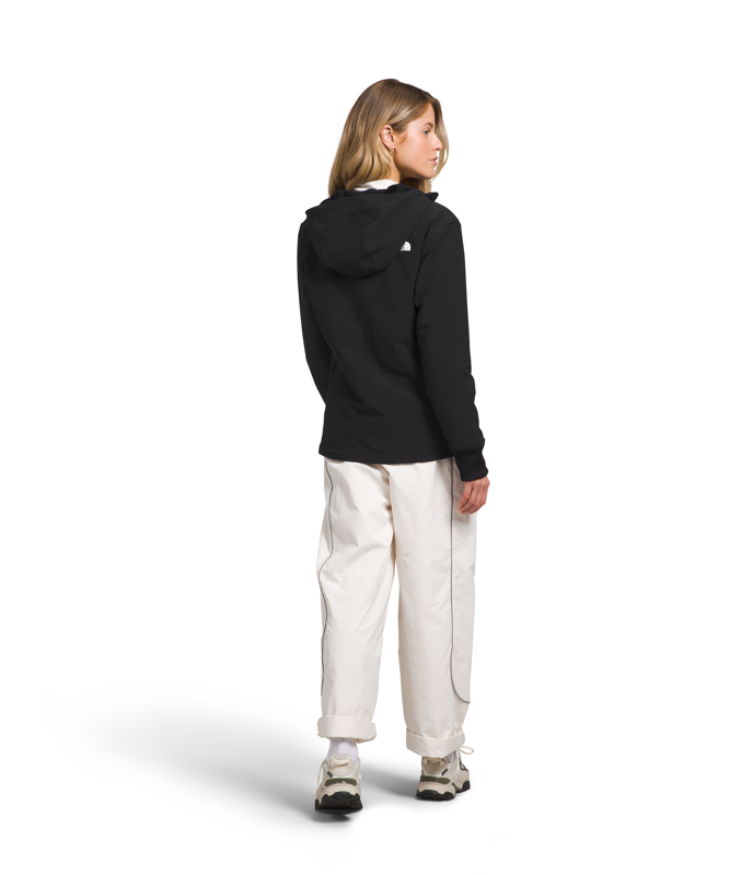 The North Face NF0A84JJ Ws Shelby Raschel Hoodie