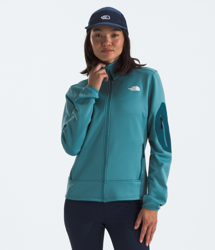 The North Face NF0A87HT Ws Mistyescape Fleece