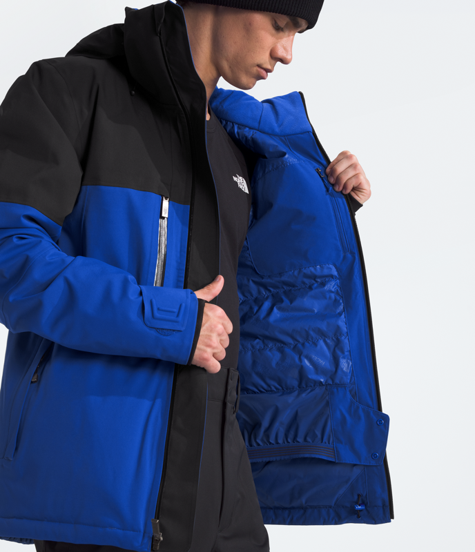 The North Face NF0A87Y6 Ms Chakal Jacket