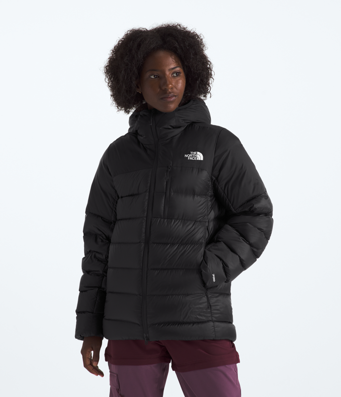 The North Face NF0A88SJ Ws Kalix Down Hoodie The North Face NF0A88SJ Ws Kalix Down Hoodie