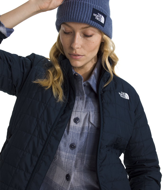 The North Face NF0A88TG Ws Junction Insulated Jacket