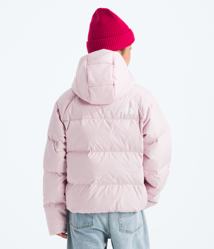 The North Face NF0A88UD Girls' North Down Hooded Jacket