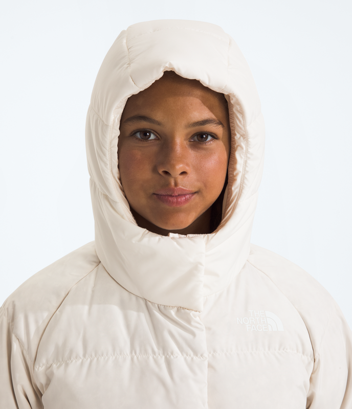 The North Face NF0A88UD Girls' North Down Hooded Jacket