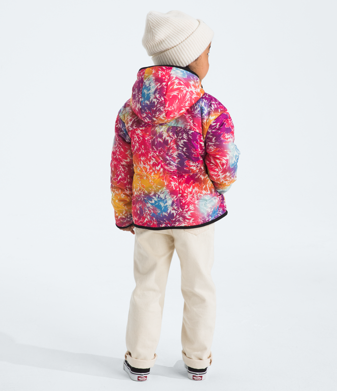 The North Face NF0A88VQ Toddler's Reversible Shasta FZ Hooded Jacket