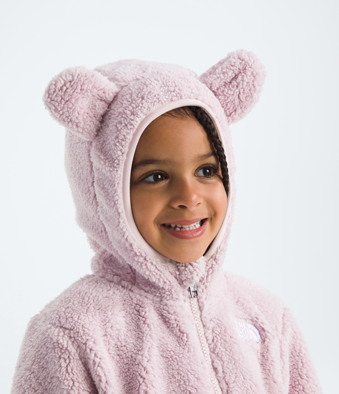 The North Face NF0A88VR Toddler's Campshire FZ Hoodie