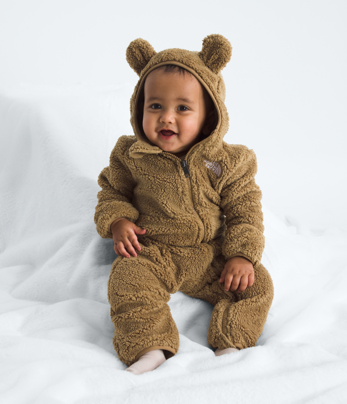 The North Face NF0A88VX Baby Campshire One Piece