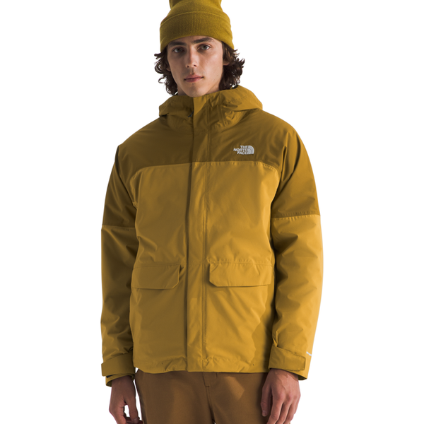 The North Face NF0A88WA Ms DryVent Mono-Triclimate Jacket The North Face NF0A88WA Ms DryVent Mono-Triclimate Jacket