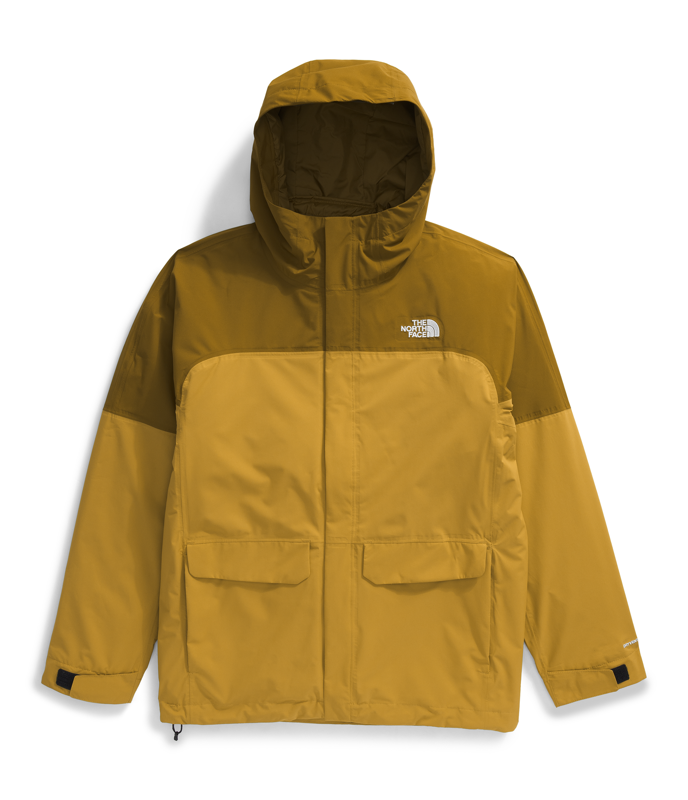 GQ2488◇THE NORTH FACE : FL DRIZZLE フューチャーライトドリズル