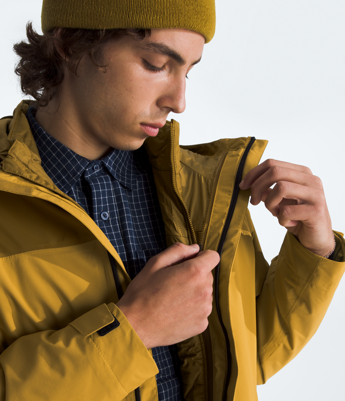 The North Face NF0A88WA Ms DryVent Mono-Triclimate Jacket