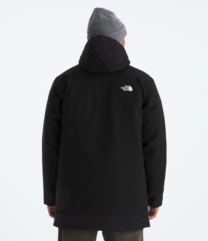 The North Face NF0A88WE Mens TNF™ Range Down Parka
