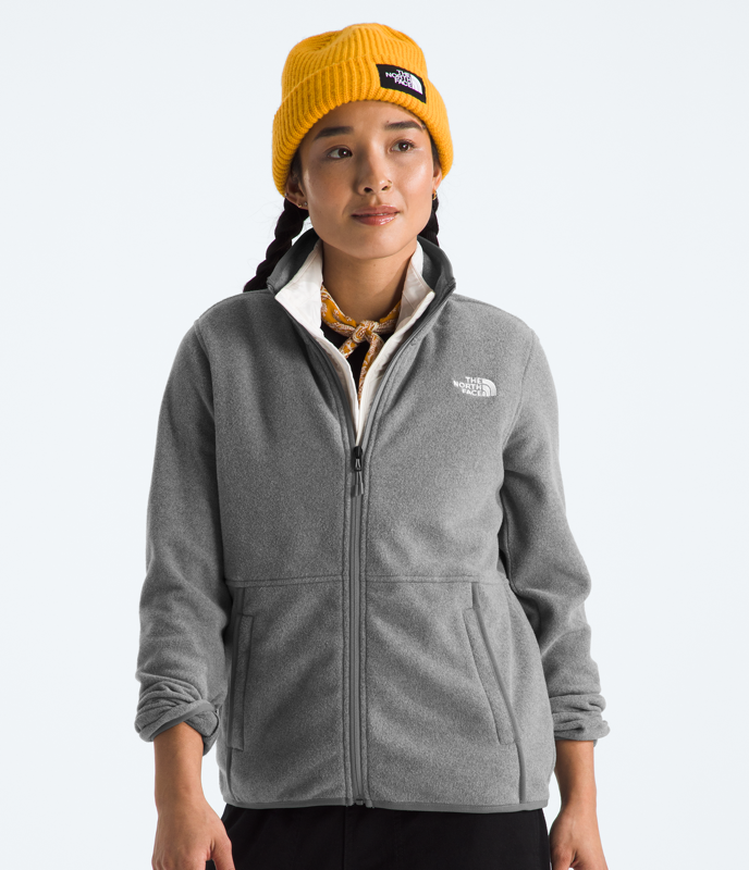 The North Face NF0A8AYM Ws Glacier Fleece Jacket