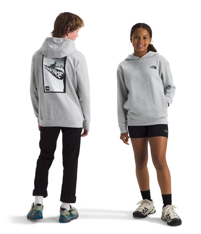The North Face NF0A8B1T Teen Snow Camp Fleece PO Hoodie