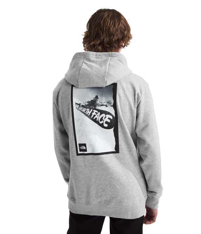 The North Face NF0A8B1T Teen Snow Camp Fleece PO Hoodie