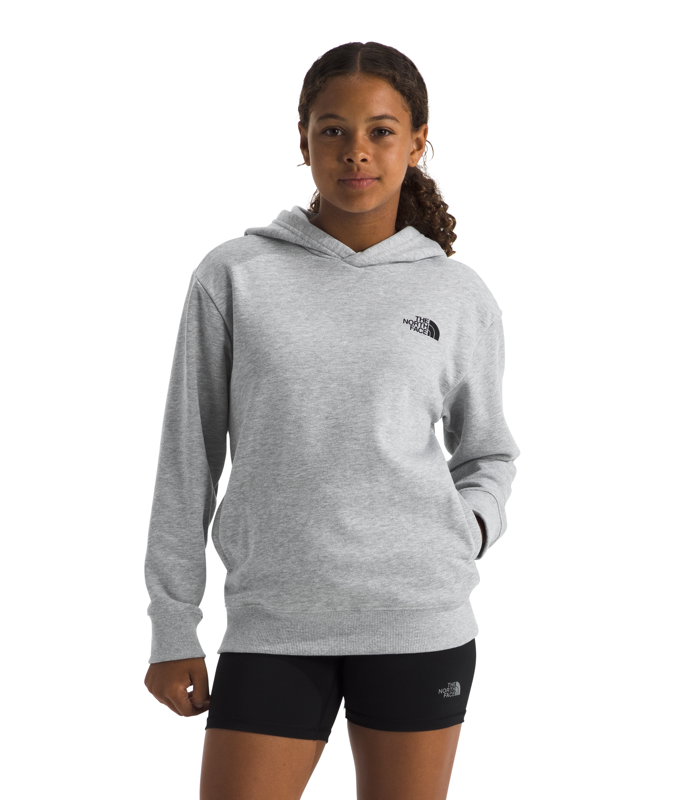 The North Face NF0A8B1T Teen Snow Camp Fleece PO Hoodie